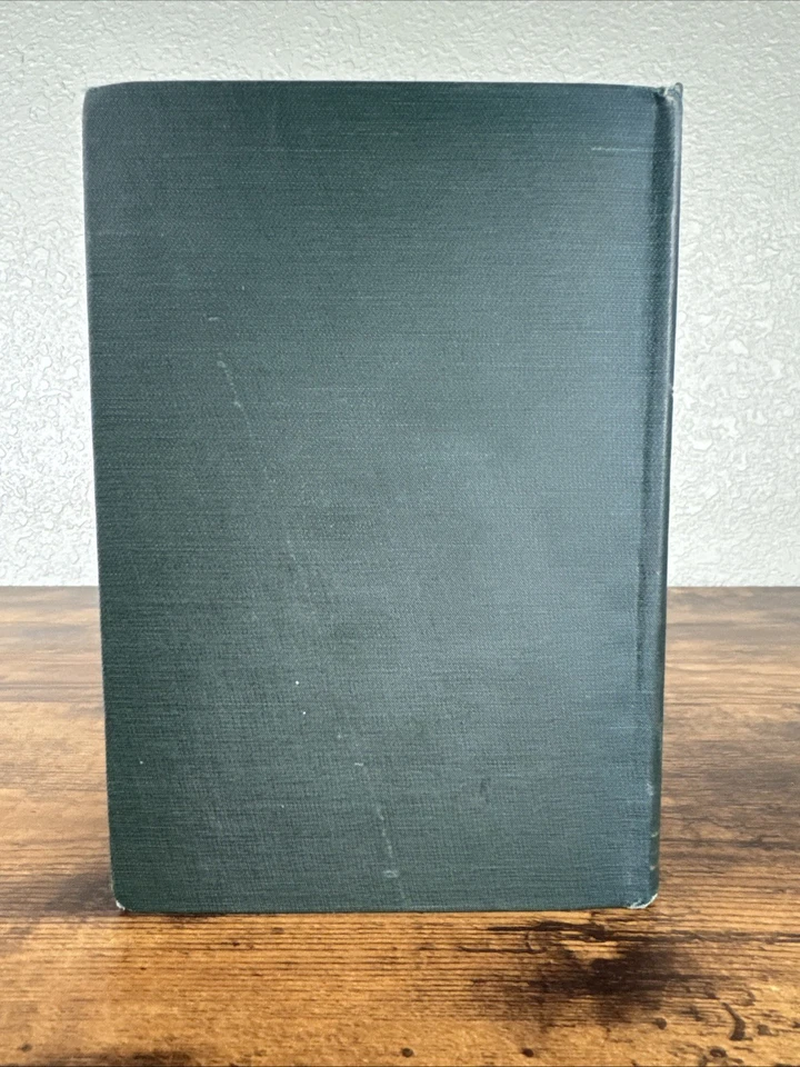 PARABLES OF SAFED THE SAGE BY WILLIAM E. BARTON 1917 1ST ED-LIFE/CHARACTER/FAITH - Image 3 of 4