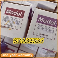  SDA32X35  1PC NEW AirTAC Cylinder Fast delivery SDA32-35 Good Quality Fast Ship