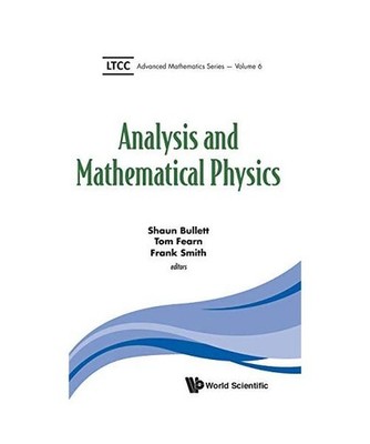 Analysis and Mathematical Physics