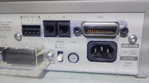 Super Clean Precision Agilent 6641A System DC Power Supply 0-8.0000V /0-20.0000A - Picture 9 of 16