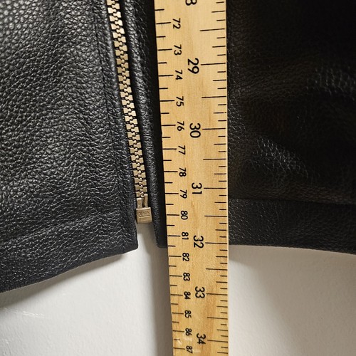 Vintage North End Coca Cola Leather Jacket Size XL Brand New With Tags - Picture 15 of 16