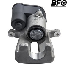 Bremssattel mit Stellmotor for VW Passat 3C2 3C5 B6 3C0615403G Hinten Links
