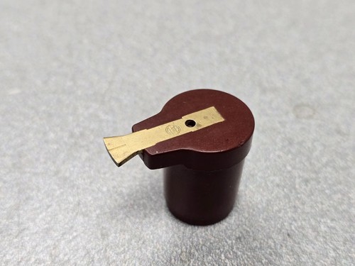 VERY NICE USED ORIGINAL GENUINE BOSCH PORSCHE 356 BR9 DISTRIBUTOR ROTOR 1956-57 - Picture 2 of 5