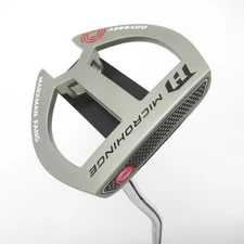 ODYSSEY   MICROHINGE MARXMAN FANG DB  Steel Shaft 34 Shaft Steel Shaft Putter