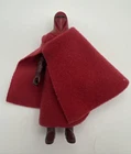 Vintage 1983 Star Wars Emperor's Royal Guard Red Action Figure Kenner Very Nice