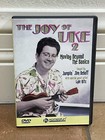 The Joy of Uke 1 & 2 NEW DVD SET *NEW* — photo 3