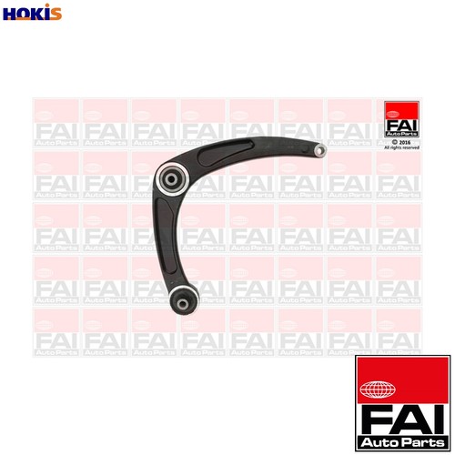 CONTROLTRAILING ARM WHEEL SUSPENSION SS1179 FOR PEUGEOT PARTNER/TEPEE/Box 307 - Picture 1 of 10