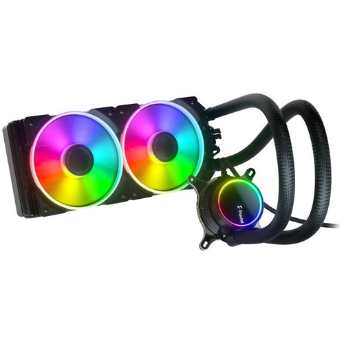 Fractal Design Celsius+ S24 Prisma Komplett-Wasserkühlung - 240m - Bild 1 von 3
