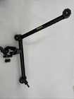 Shure by Gator Deluxe Articulating Desktop Podcasting Mic Boom Arm (READ)
