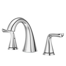 Pfister Willa Bathroom Sink Faucet, 8-Inch Widespread, 2-Handle, 3-Hole, NSF ...