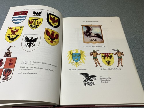 Symbols Of Our Celto-Saxon Heritage WH Bennett 1995 HC/DJ BOOK  FREE SH - Bild 6 von 8