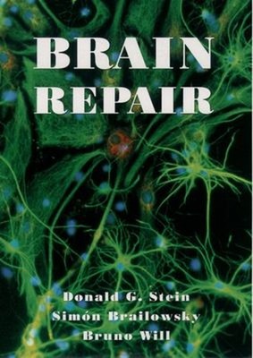 Brain Repair Paperback Bruno, Brailowsky, Simón, Stein, Donald G.