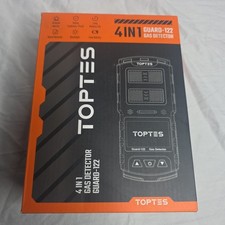 Guard-122 4 Gas Monitor Multi Gas Detector for H2S CO LEL O2 0.5s Resonse (BVK)