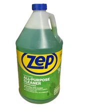 (2) Zep All-Purpose Cleaner and Degreaser - 1 Gallon ZU0567128 - Heavy Duty -