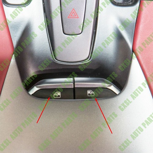 Interruptor de control de elevación de vidrio para ventana de coche Ferrari Portofino 18-24 340660 340662 - Imagen 5 de 8