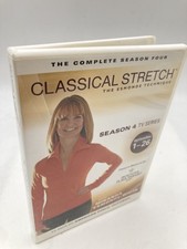 Classical Stretch by ESSENTRICS: Season 4