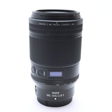 Nikon NIKKOR Z MC 105mm f/2.8 VR S -Near Mint- #169