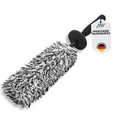 Felgenbürste 40 cm Mikrofaserbürste Extra Dünn & Flexibel Schonende