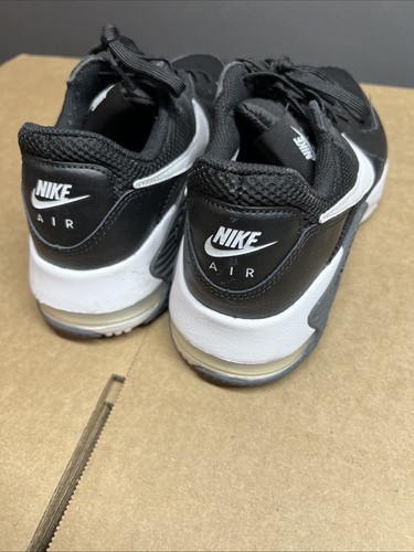 Women's Nike Air Max Excee Black/White-Dark Grey (CD5432 003) Size 8 - Bild 3 von 13