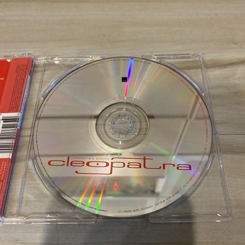 CLEOPATRA  7 CD & POSTCARD LOT 6 IMPORT Life Ain’t Easy Come And Get Me Abba - Picture 13 of 15