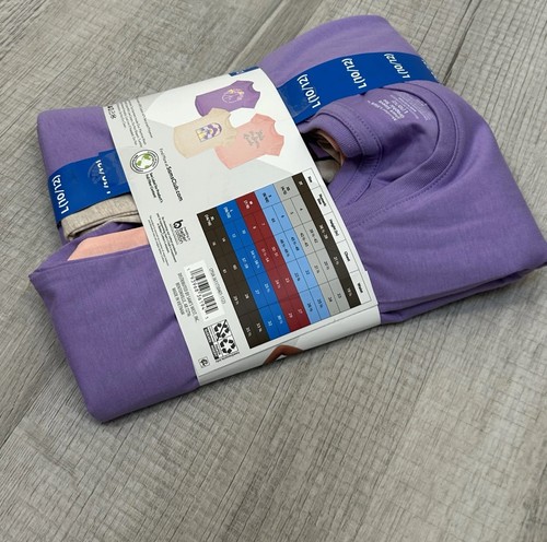 NEW Member's Mark Girl's 3 Pack Short Sleeve Graphic Tshirt Size L(10/12) - Bild 5 von 12