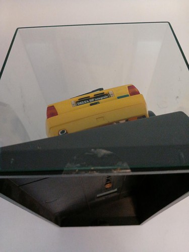 Kyosho Lancia Delta HF Integrale - Imagen 8 de 9