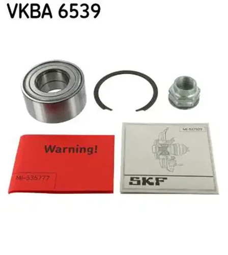 Rodamiento de la rueda VKBA 6539 SKF para FIAT ALFA ROMEO - Imagen 1 de 7