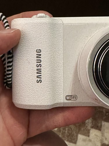 Samsung Smart Camera WB800F weiß 16,3 MP sehr gut FUNKTIONIERT - Bild 8 von 15