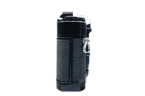 Konica Autoreflex T3 SLR Film Camera Body Black Read - Parts - Picture 5 of 8