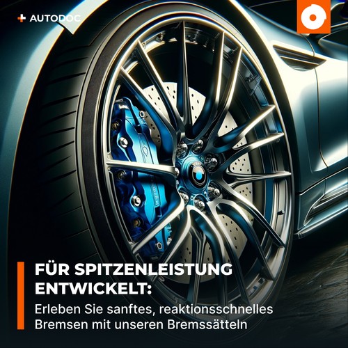 NTY HZP-MZ-012 Bremssattel Vorne Links für MAZDA MX-5 III (NC) Ø54mm - Bild 4 von 10