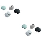  2 Pieces Kabelhalter-Clips Kabelorganisierer Kabel-Draht-Organizer