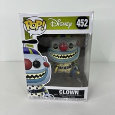 Funko Pop! Vinyl: Disney - Clown #452 Figure