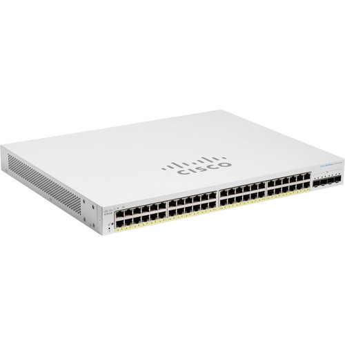 Cisco Business CBS220-48P-4X Ethernet Switch - 第 5/13 張圖片