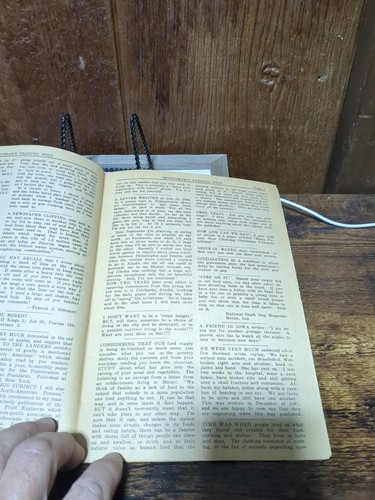 Sportsman's Trading Post Wildcrafters No 60 November 1968 Rockville Indiana  - Bild 7 von 8