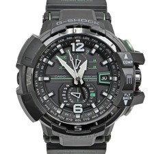CASIO G-Shock Gravitymaster GW-A1100-1A3JF Men's Used Watch #11144