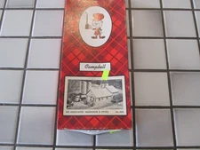 campbell models  WAREHOUSE & OFFICE kit HO scale   