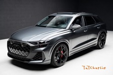 2026 Audi RS Q8 4.0T