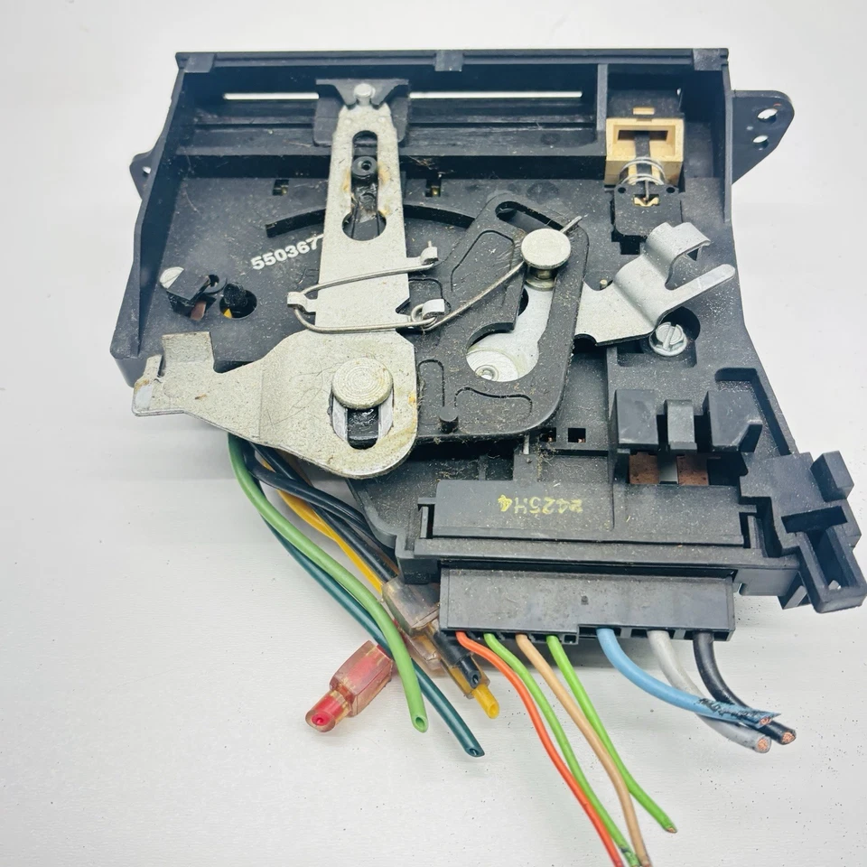 1989 - 1996 Dodge Dakota A/C Heater Climate Temperature Control Unit OEM Tested - Image 4 of 4