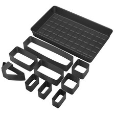 Adjustable Letters  Numbers Cake Pan Set,Custom Non-Stick Carbon Steel Alpha...