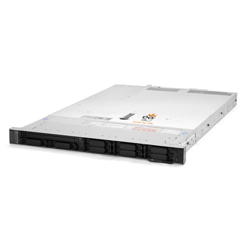 Dell PowerEdge R440 Server 2x Gold 6126 2.60Ghz 24-Core 192GB RAM 8x Caddies - Picture 2 of 5