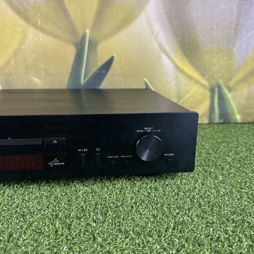 Reproductor y transmisor de CD de red Yamaha CD-N301 - negro - REPUESTOS/REPARACIONES - Imagen 4 de 11