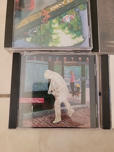 Spyro Gyra 12 CD's See All Photos For Selections And Titles - Picture 6 of 12