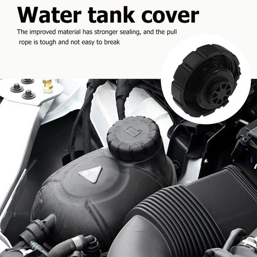 Radiator Coolant Expansion Tank Cap Easy to install For Mercedes Replacement - Picture 9 of 19