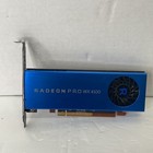 RADEON PRO WX 4100  4GB GDDR5 Video Card