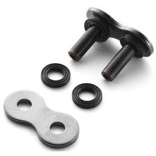 RK Chain Chain Link - 520ZXW - Clip - Chrome CC520ZXW-RL