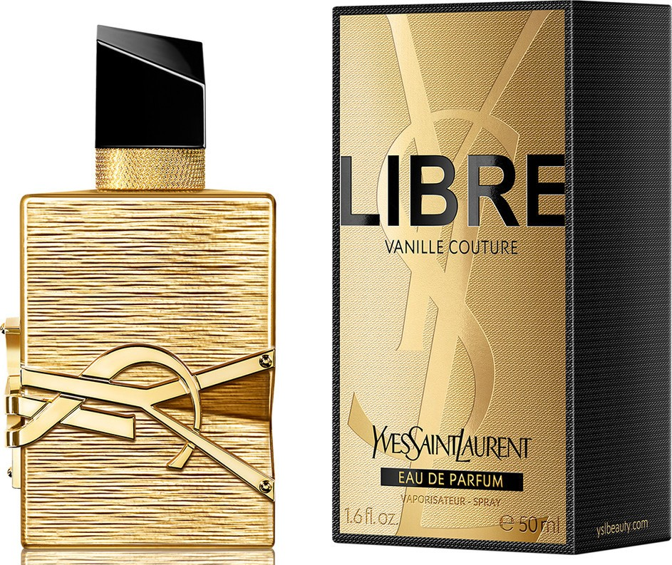 New Yves Saint Laurent LIBRE VANILLE COUTURE Eau de Parfum