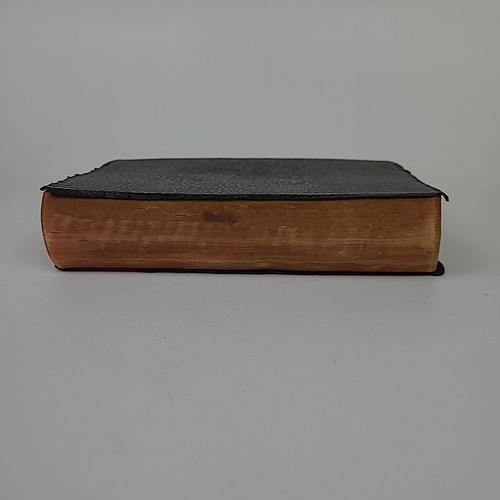 Authorized KJV Vintage Bible Whitman Publishing 1940s Self Pronouncing - Picture 5 of 9