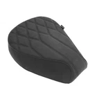 Complete Cushion Rider Passenger Seat Black Fits For Honda Ct125 Huntercub 20-23