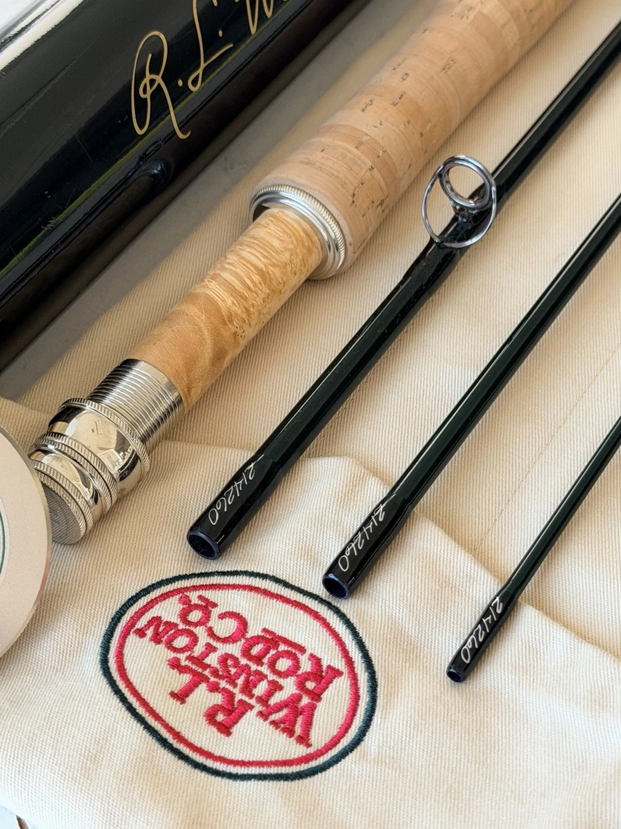 Winston Lt Fly Rod for sale - eBay
