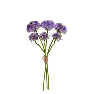 Raz Imports Sedum Bundle, Purple - 13'' (F4622638A)